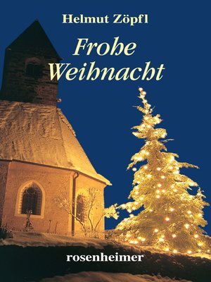 cover image of Frohe Weihnacht